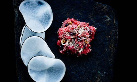 Anitolite venison dish