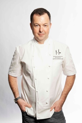 David Hawksworth