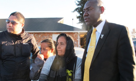 Benjamin Crump Pasco shooting