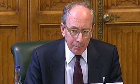 Sir Malcolm Rifkind delivers the intelligence and security committee report on the murder of Lee Rigby.