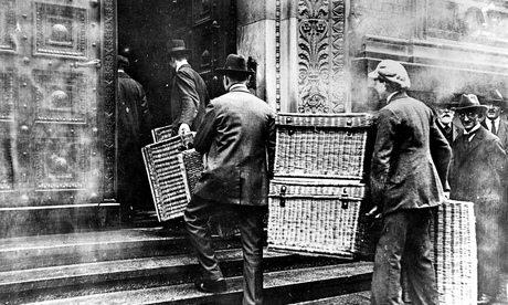 German Hyperinflation 1923
