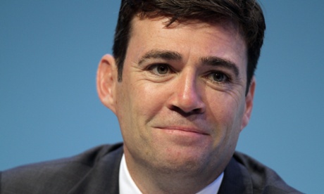 The shadow health secretary, Andy Burnham, said five more years of Tory government would lead to a huge acceleration in NHS privatisation