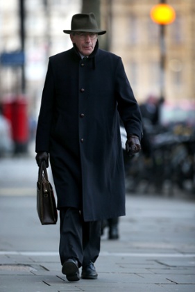 Sir Malcolm Rifkind leaves Parliament on Monday