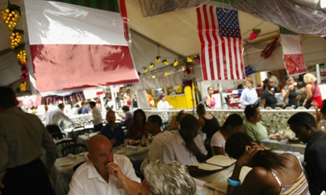 little italy restaurant new york