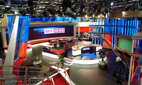 Sky News: RTS win was (mostly) given a bubbly reception