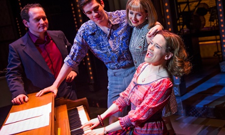 Beautiful: The Carole King Musical at Aldwych theatre, London