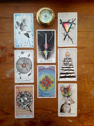 tarot cards