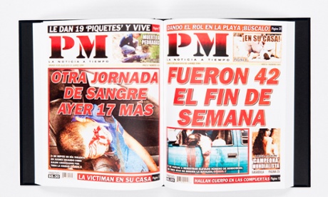 Teresa Margolles, PM 2010