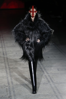 Gareth Pugh, London fashion week, autumn/winter 2015