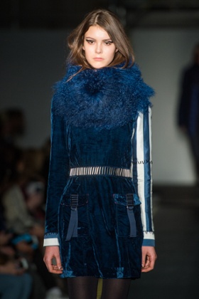 House of Holland, London fashion week, autumn/winter 2015