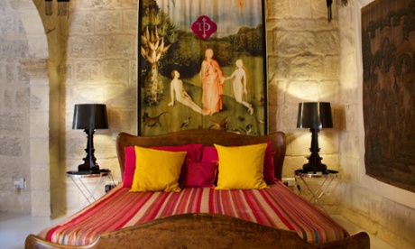 Indulgence Divine, Malta