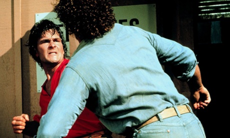 patrick swayze road house