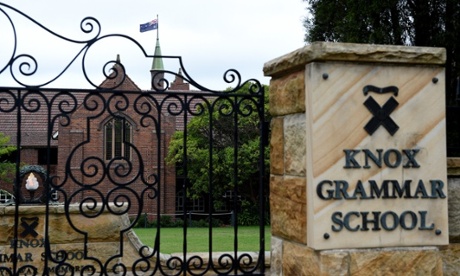 Knox Grammar