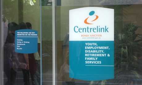 Centrelink generic