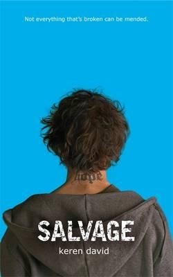 Salvage by Keren David