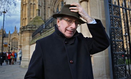 Sir Malcolm Rifkind