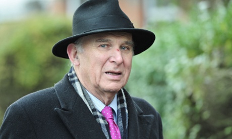 Vince Cable