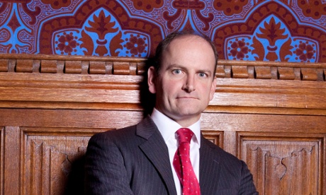 Douglas Carswell believes the Westminster political model is broken.
