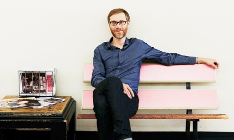Stephen Merchant
