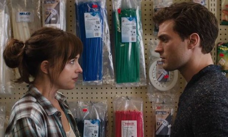 Not so hard-waring … Fifty Shades of Grey