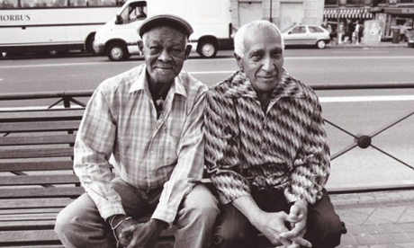 Buena Vista Social Club’s Rubén González and Ibrahim Ferrer