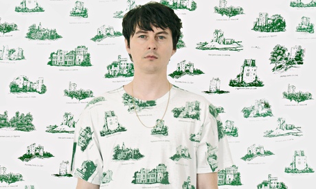 Noah Lennox, aka Panda Bear.