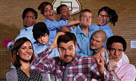 Bad Educationon bbc3