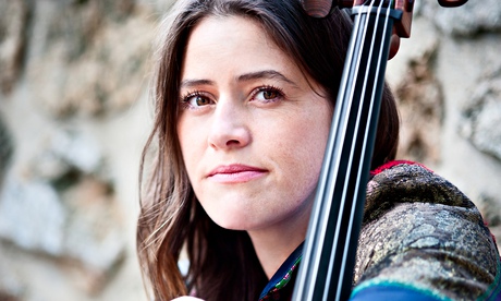 Cellist Emmanuelle Bertrand