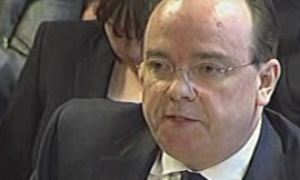 Stuart Gulliver at the TSC