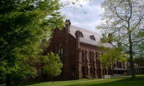 wesleyan university