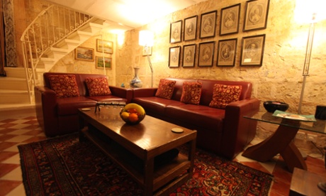 Palazzo San Pawl, Malta