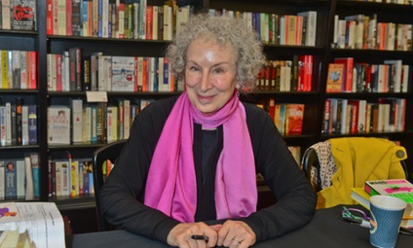 Margaret Atwood