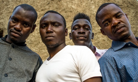 Songhoy Blues.