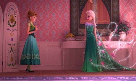 Frozen Fever trailer