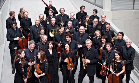 The Orchestra Chambre de Paris