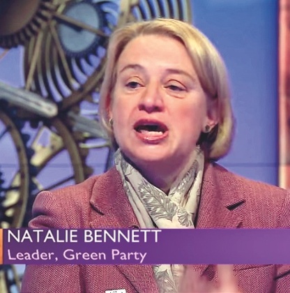 Natalie Bennett