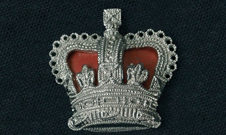 Superintendent crown image