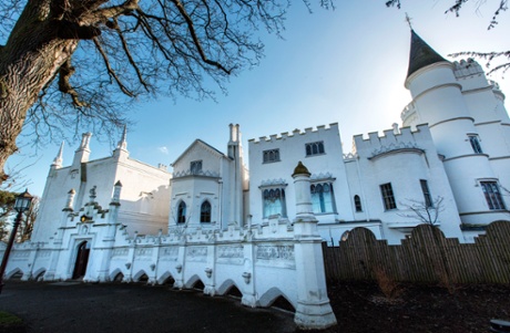 Strawberry Hill will reopen to the public on 1 March.