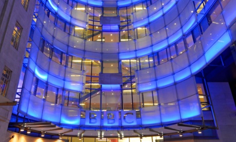 BBC building