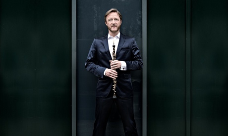 Oboist Albrect Mayer