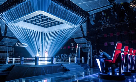 BBC report the voice