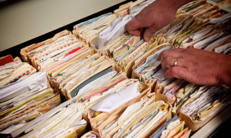 NHS identity details are to be shared on a central register under Scottish government plans.