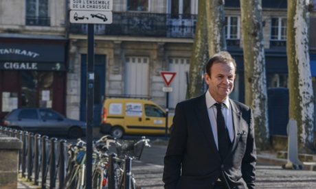 Francois-Marie Banier.