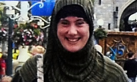 Samantha Lewthwaite