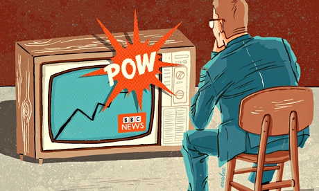 Eva Bee on the BBC and political reporting