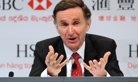 Stephen Green’s status as a Tory peer should be ignored by Andrew Tyrie, who needs to beyond the firewall in the HSBC case.