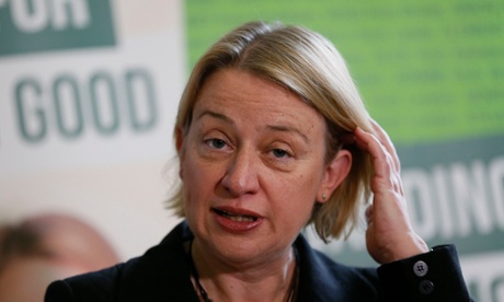 Proving unable to explain how she’d finance her plans like the standard man in a suit won’t do Natalie Bennett much damage, as the same men in suits are scarcely trusted at all.