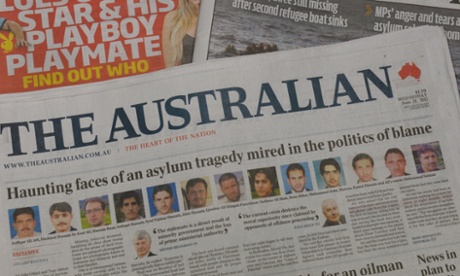 The Australian. 