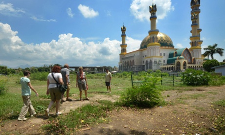 Mosque in Lombok