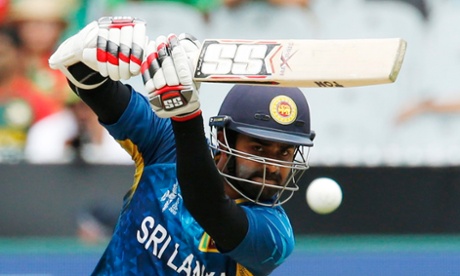 Thirimanne on the charge (Brandon Malone/Reuters)